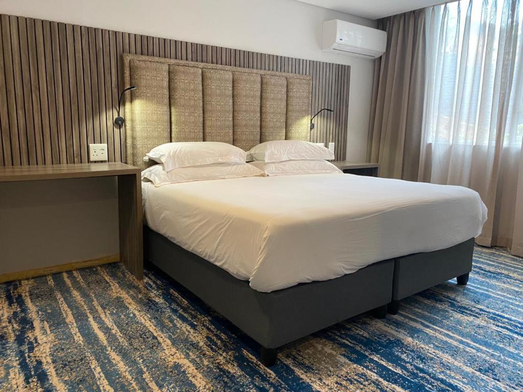Zar Hotel Amanzimtoti Eksteriør bilde