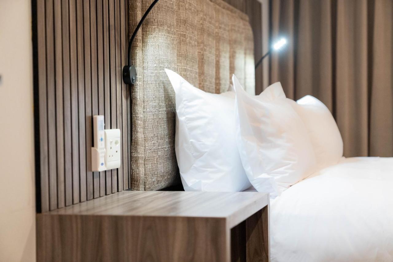 Zar Hotel Amanzimtoti Eksteriør bilde