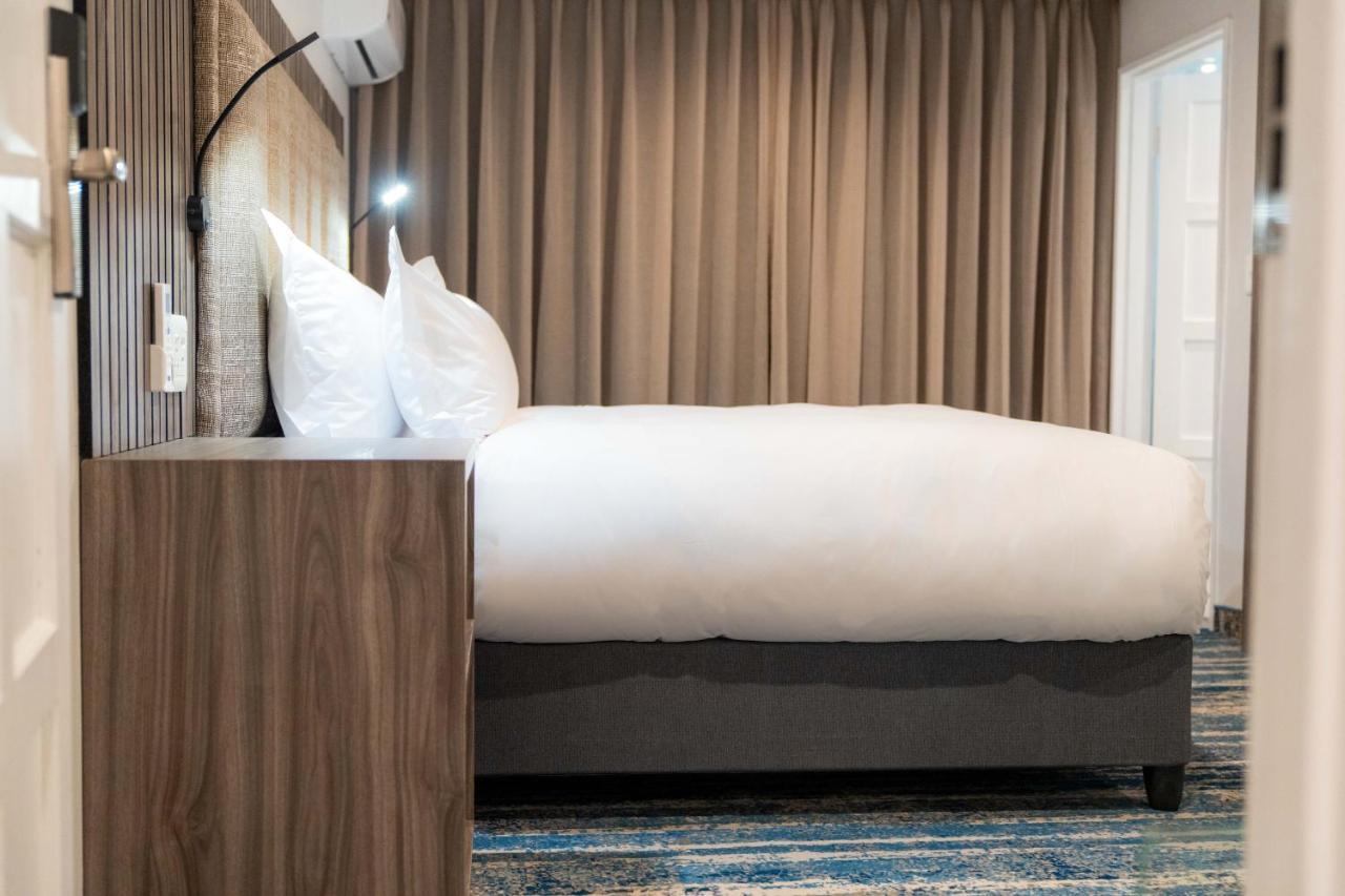 Zar Hotel Amanzimtoti Eksteriør bilde