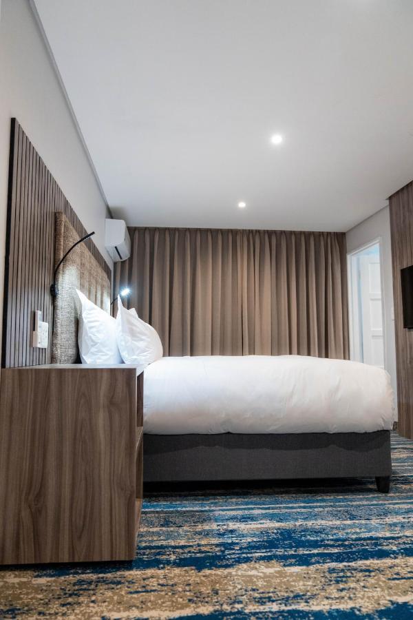 Zar Hotel Amanzimtoti Eksteriør bilde