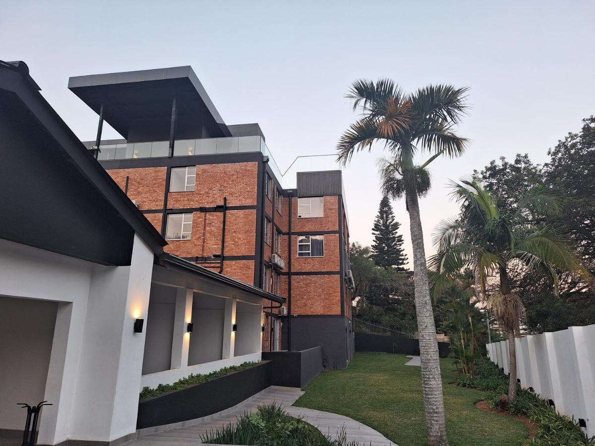 Zar Hotel Amanzimtoti Eksteriør bilde
