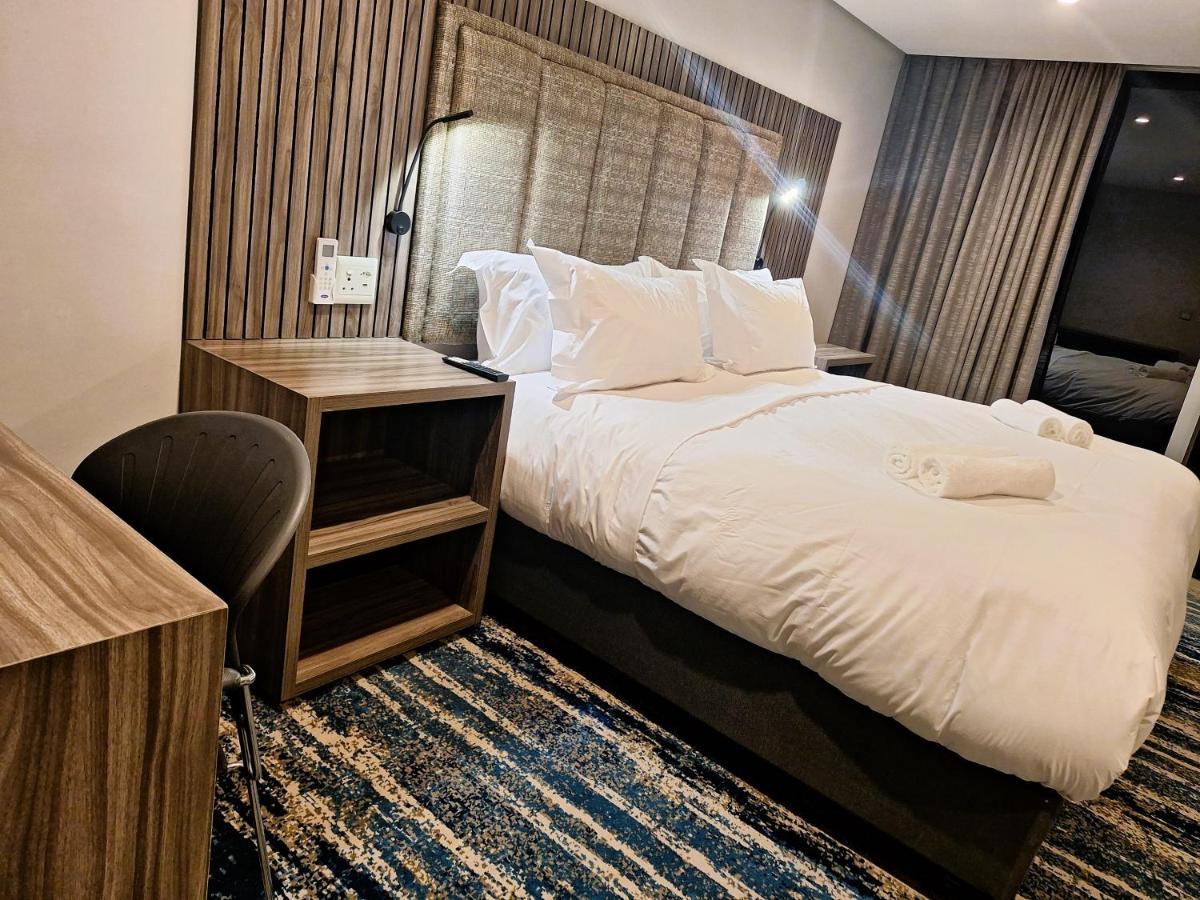 Zar Hotel Amanzimtoti Eksteriør bilde