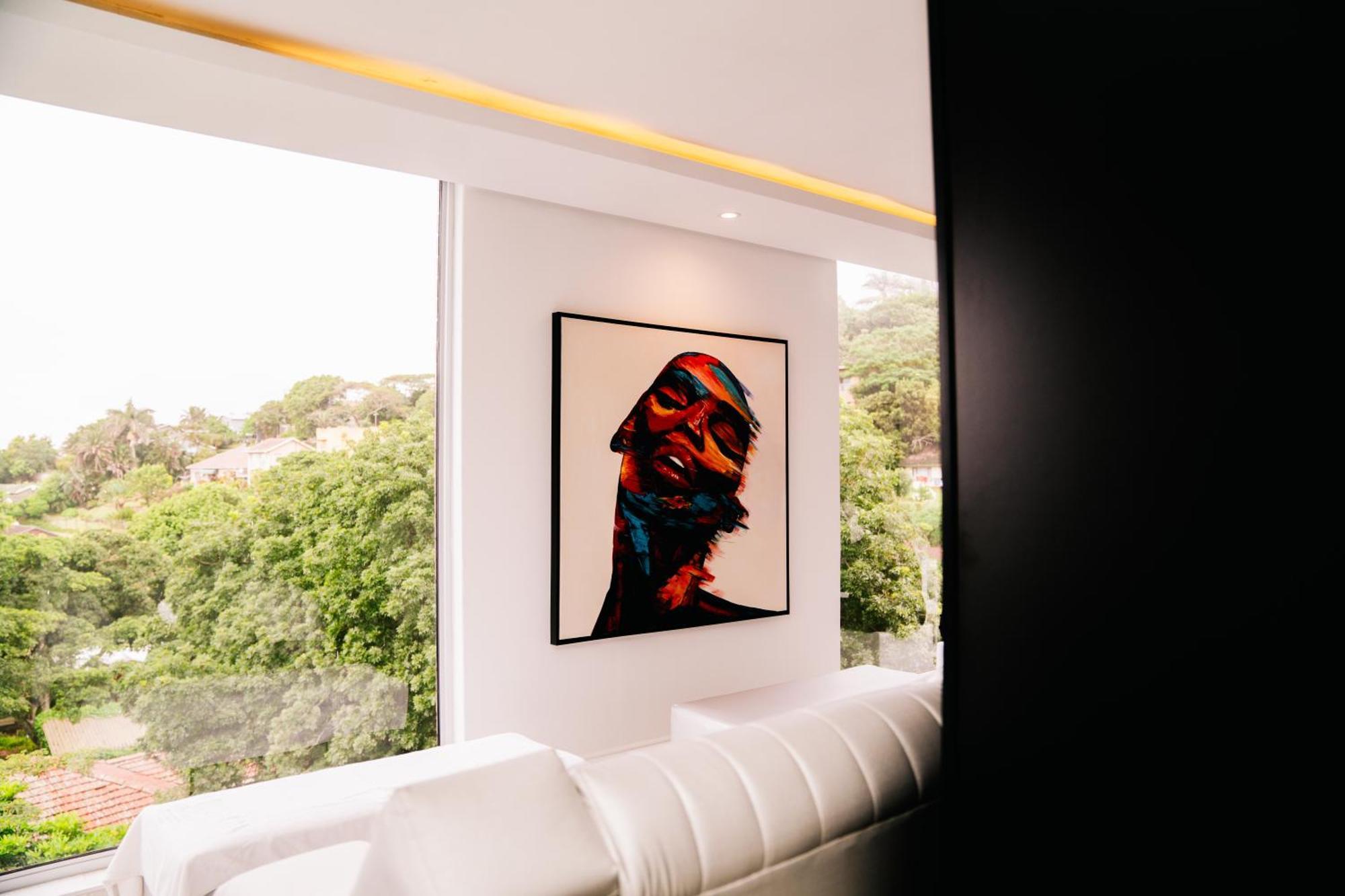 Zar Hotel Amanzimtoti Eksteriør bilde
