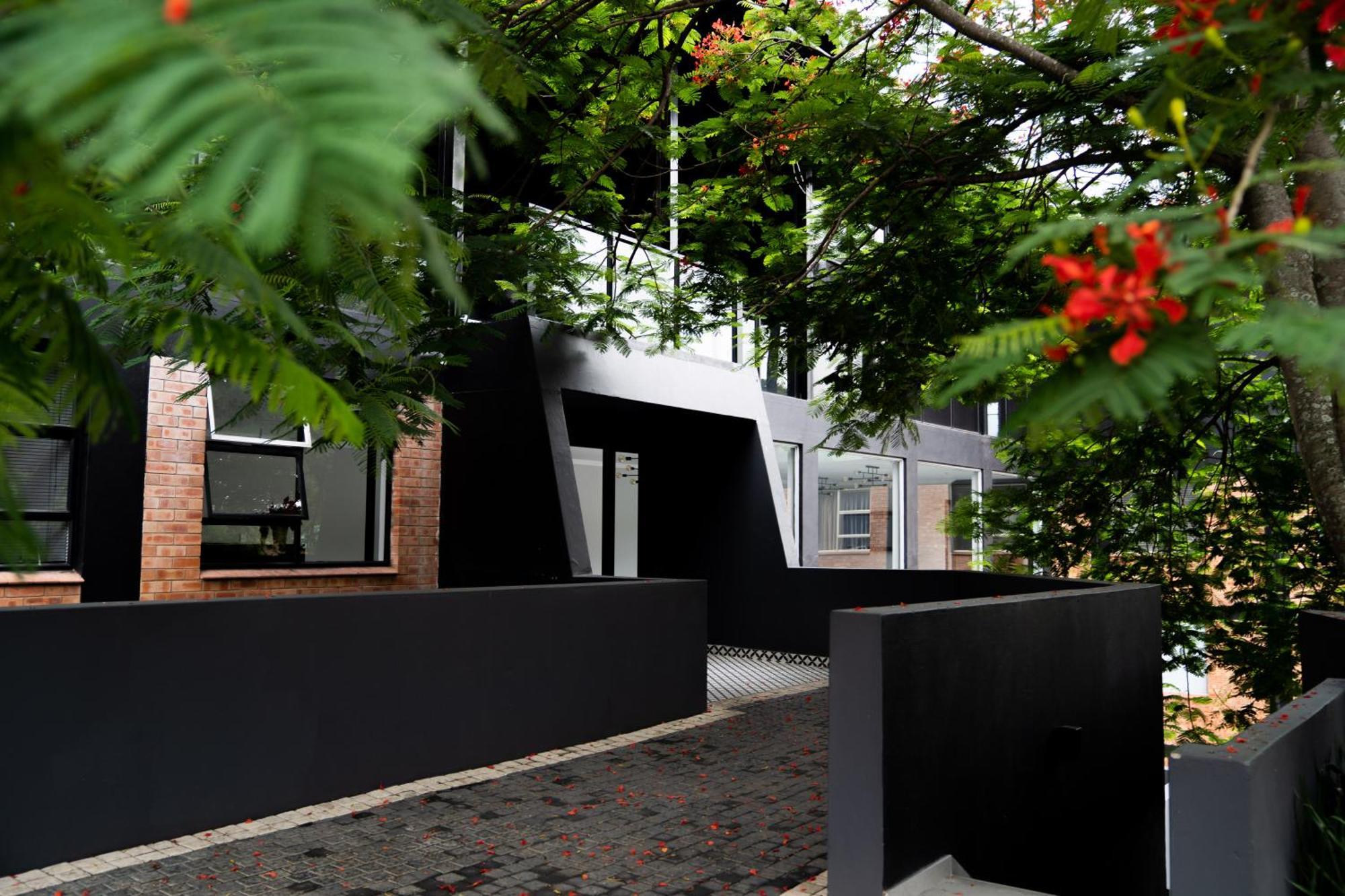 Zar Hotel Amanzimtoti Eksteriør bilde