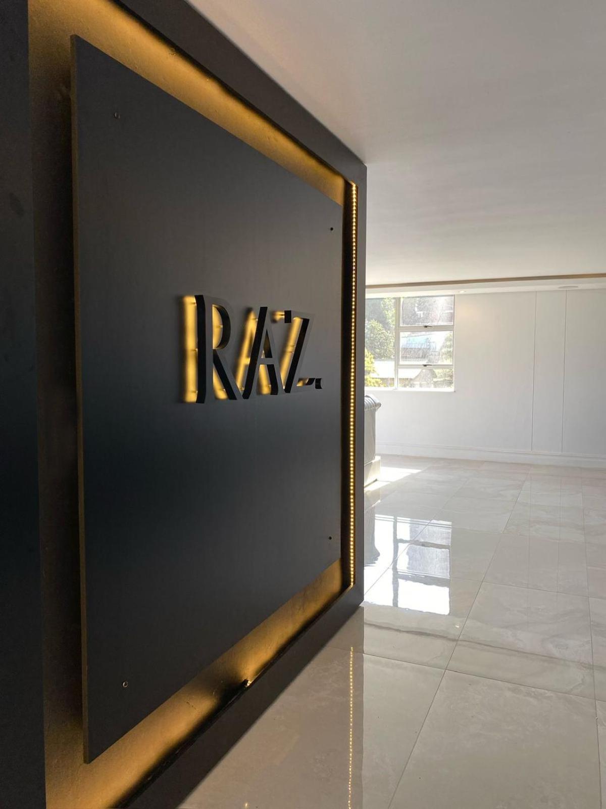Zar Hotel Amanzimtoti Eksteriør bilde