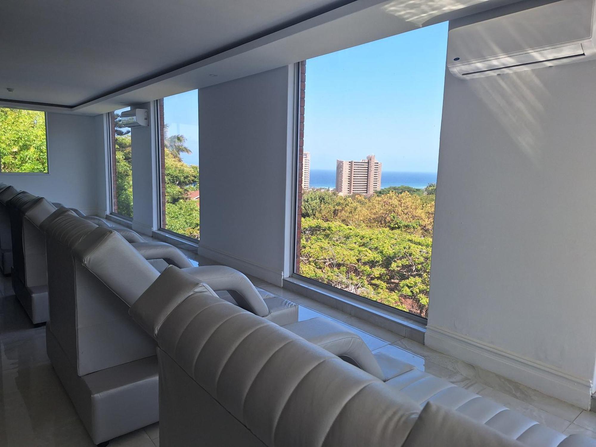 Zar Hotel Amanzimtoti Eksteriør bilde