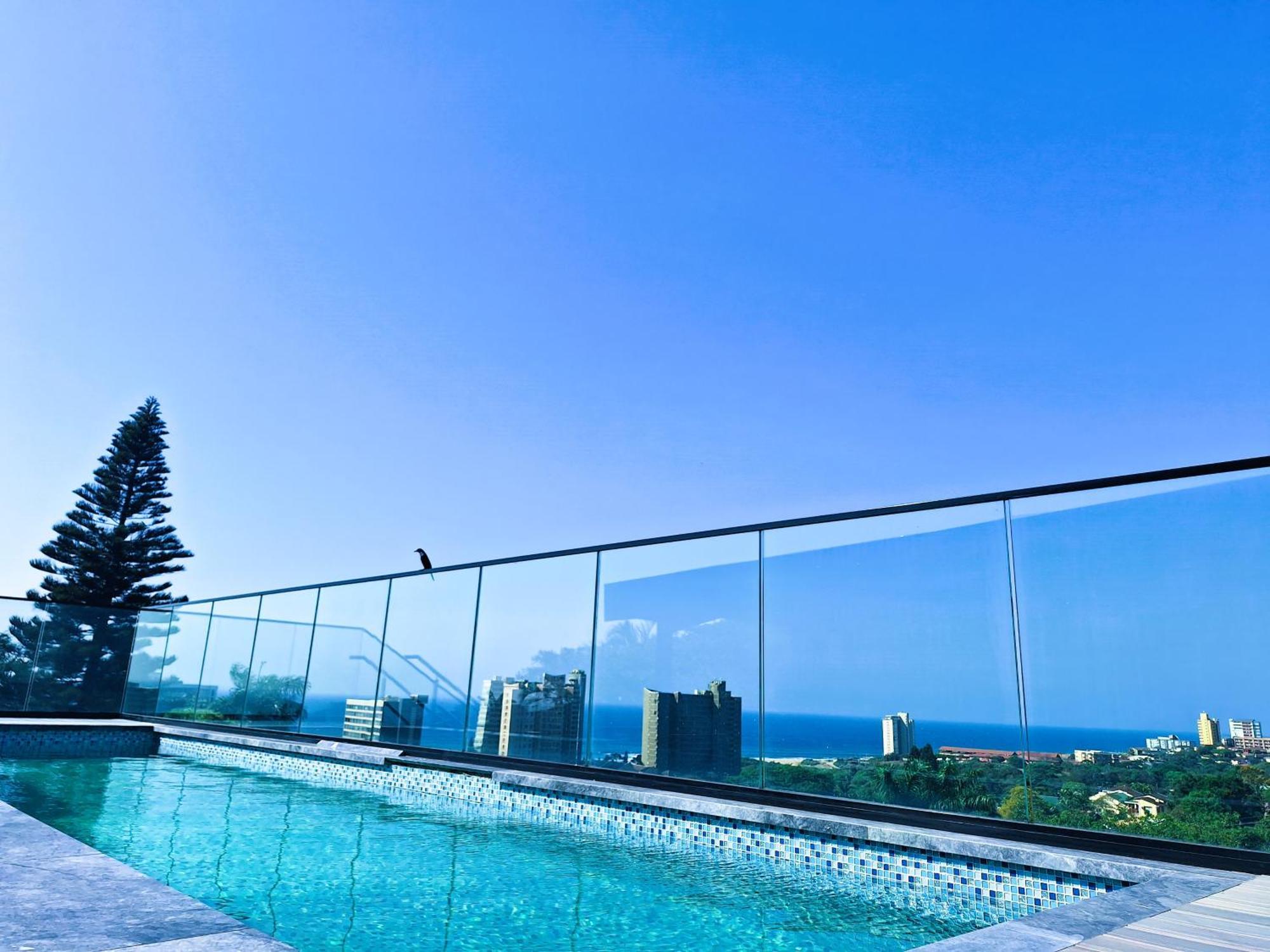 Zar Hotel Amanzimtoti Eksteriør bilde