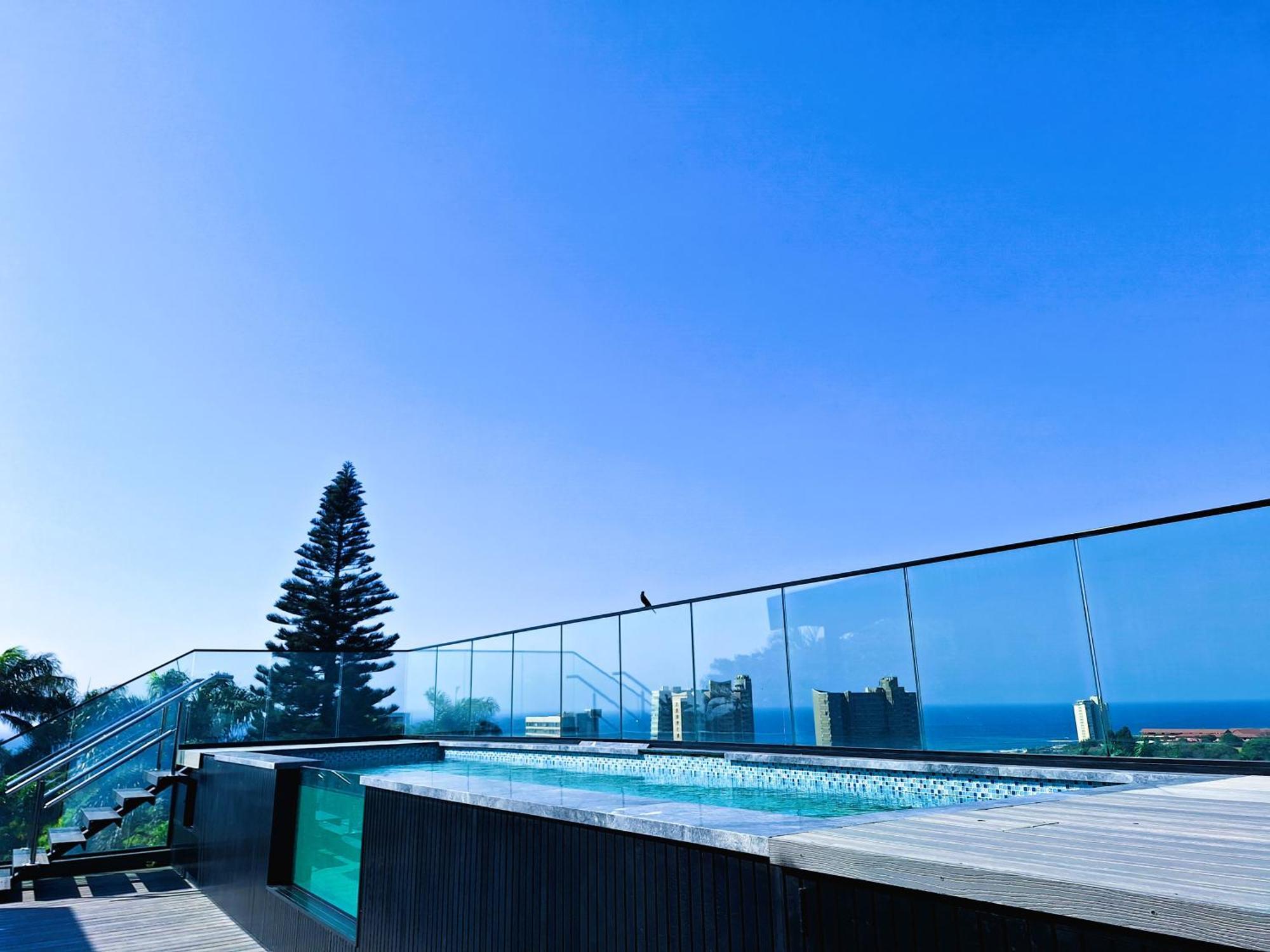 Zar Hotel Amanzimtoti Eksteriør bilde