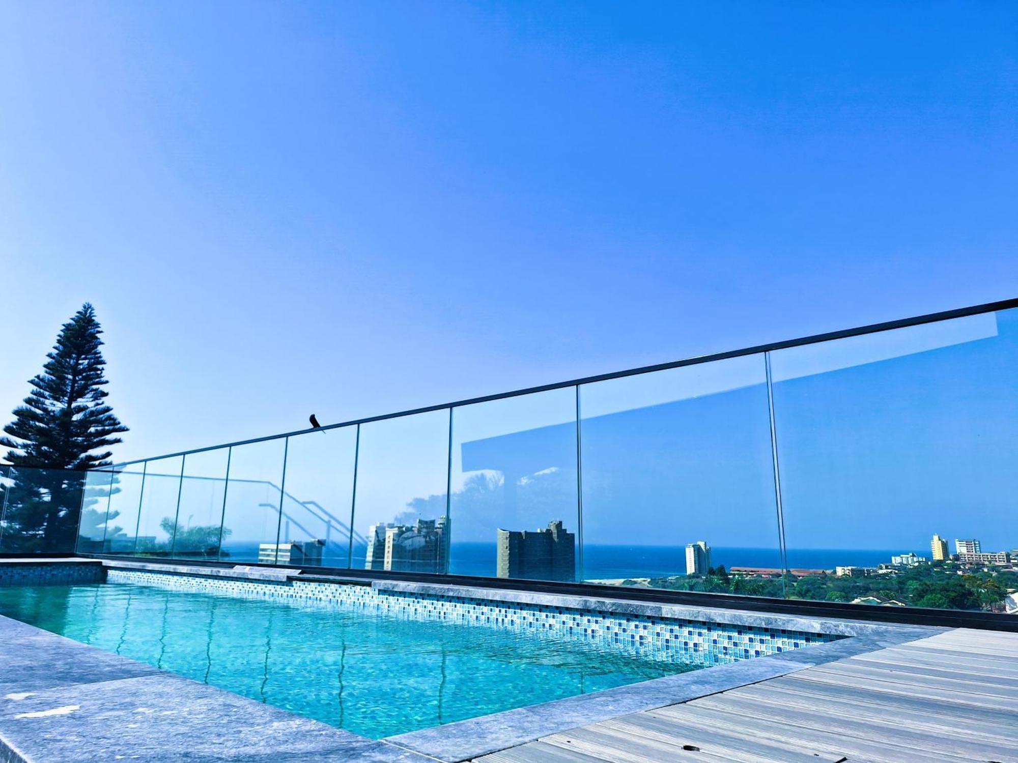 Zar Hotel Amanzimtoti Eksteriør bilde