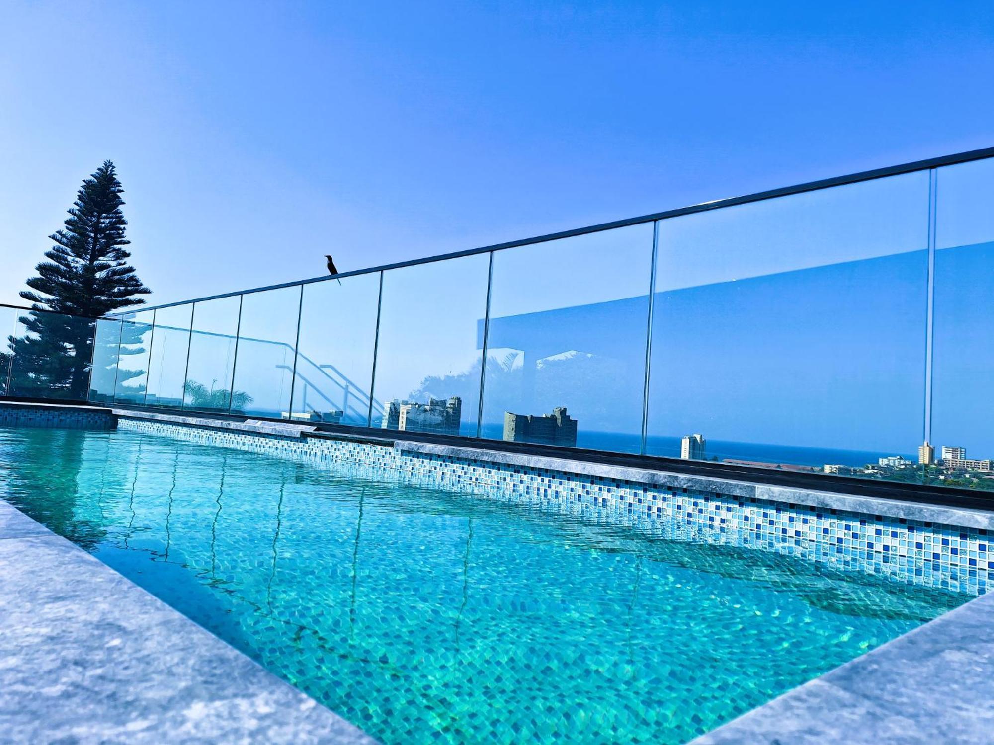 Zar Hotel Amanzimtoti Eksteriør bilde