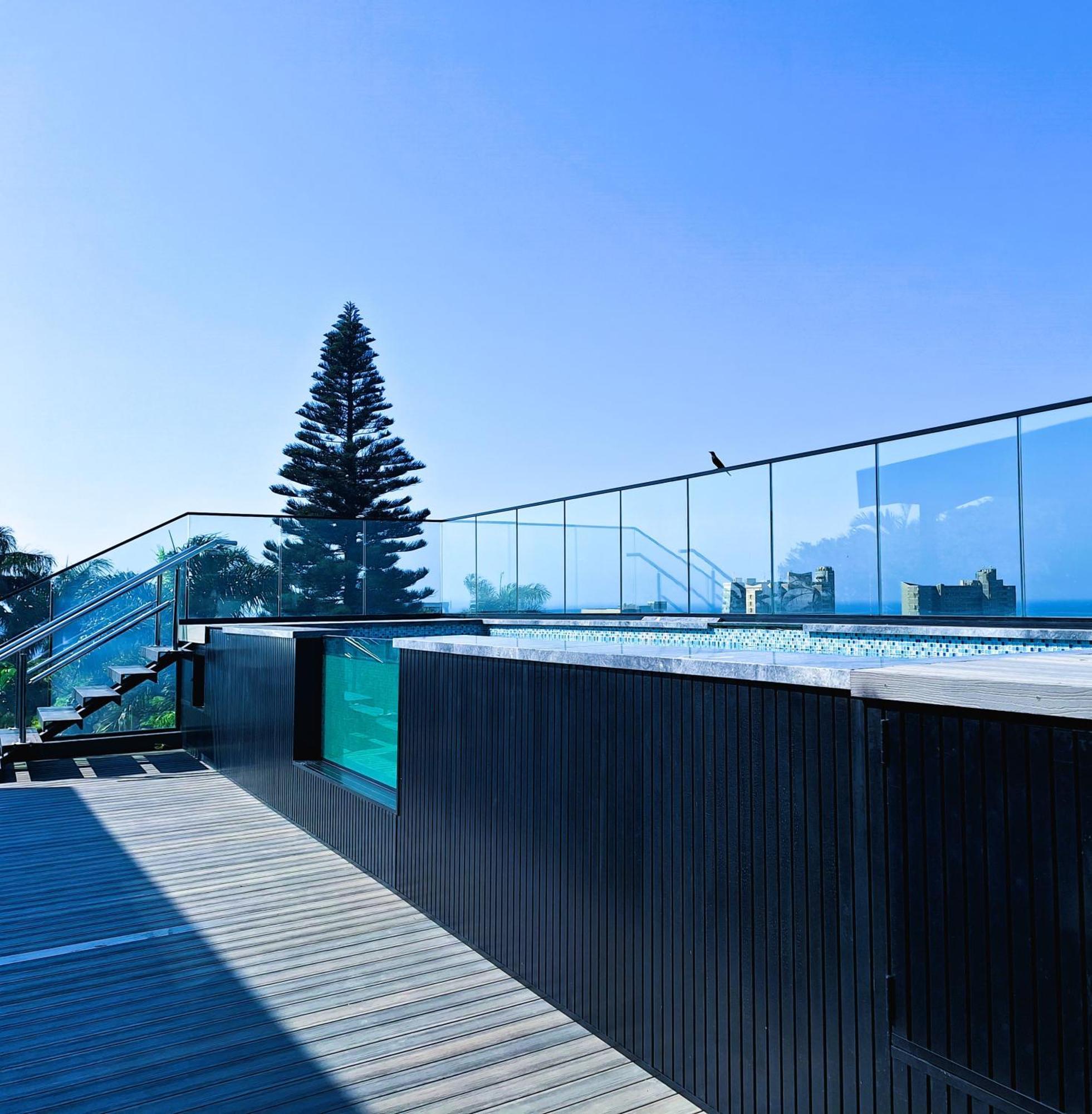 Zar Hotel Amanzimtoti Eksteriør bilde