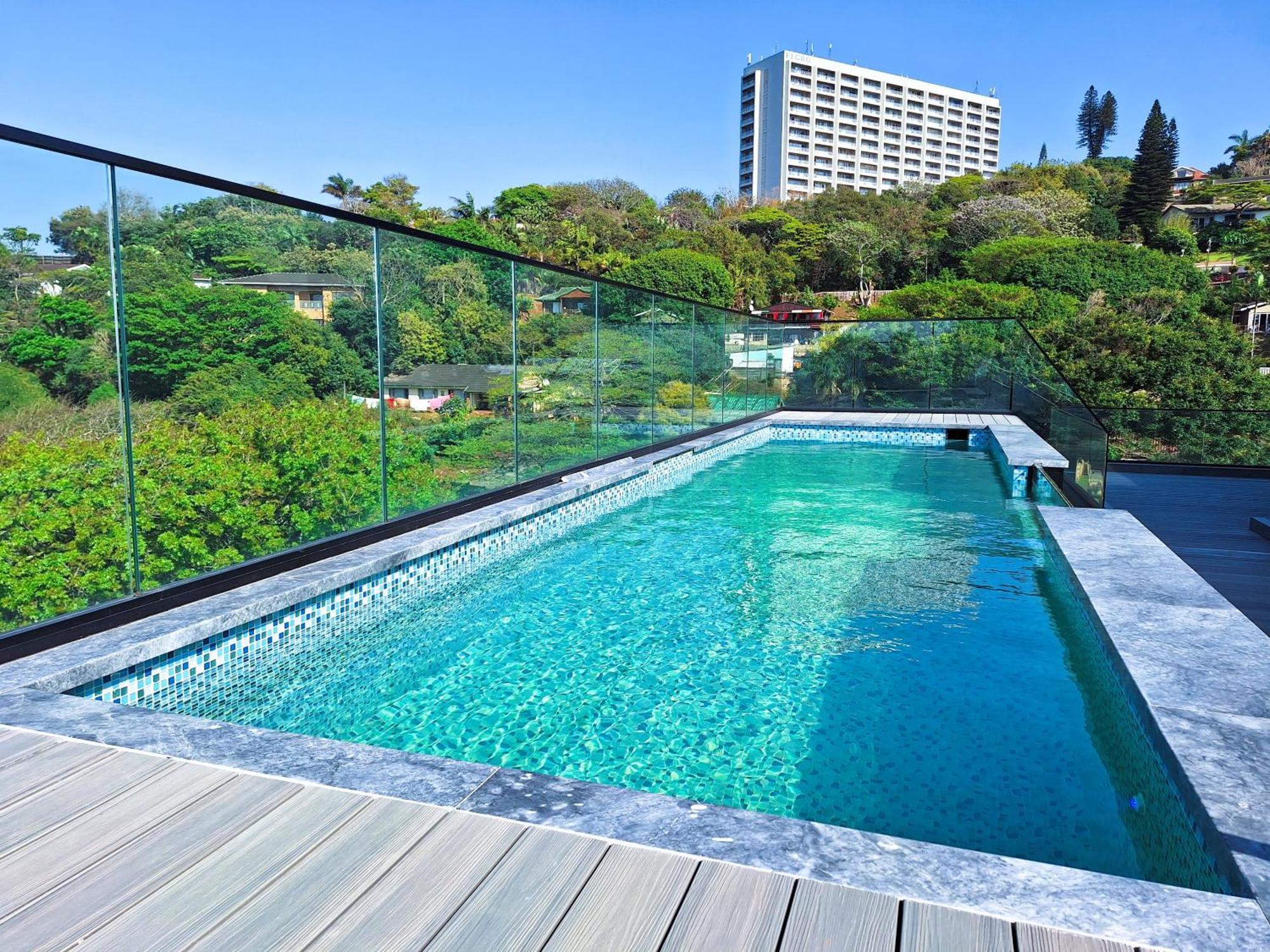 Zar Hotel Amanzimtoti Eksteriør bilde